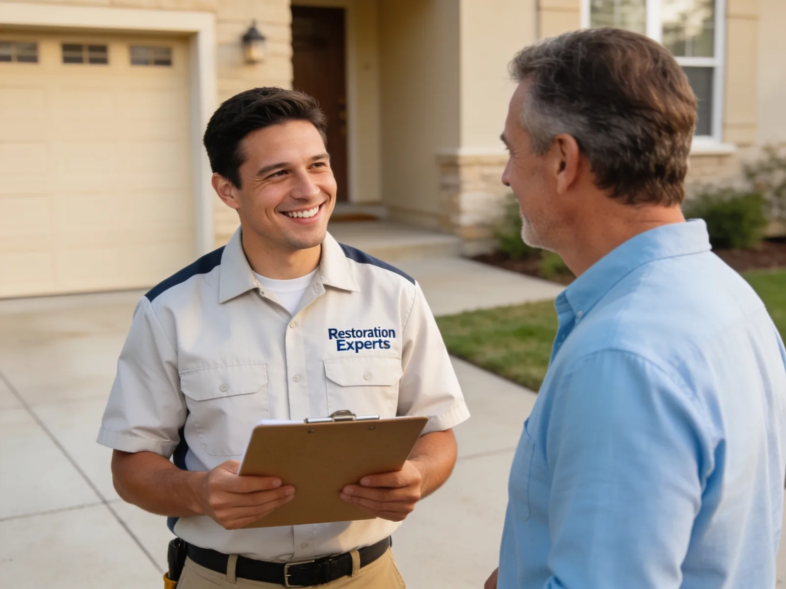 Water Damage Cleanup Fries, VA FAQs